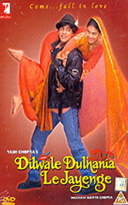 Dilwale Dulhania Le Jayenge (Hindi DVD with Subtitles in 14 Languages)
