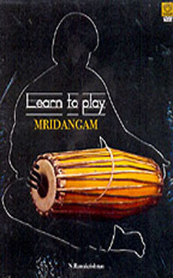 Learn to Play Mridangam (DVD)
