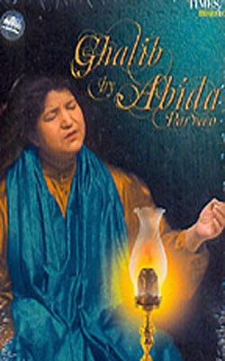 Ghalib by Abida Parveen (Music CD)