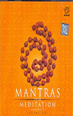 Mantras for Meditation - Volume One (Music CD)