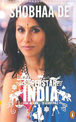 Superstar India - From Incredible to Unstoppable