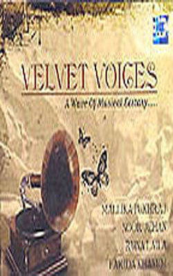 Velvet Voices - A Wave of Musical Ecastsy (Music CD)