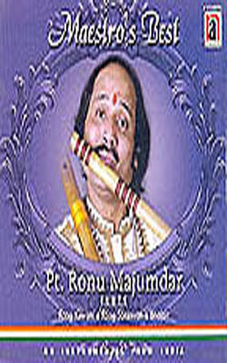 Maestro's Best - Flute (Music CD)
