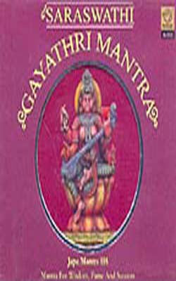 Saraswathi - Gayathri Mantra (Music CD)
