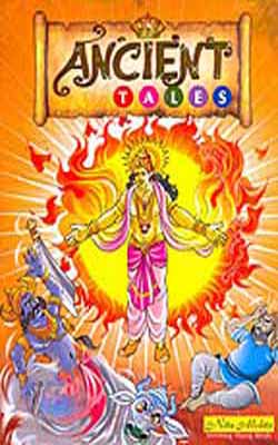 Ancient Tales (Illustrated + Color)