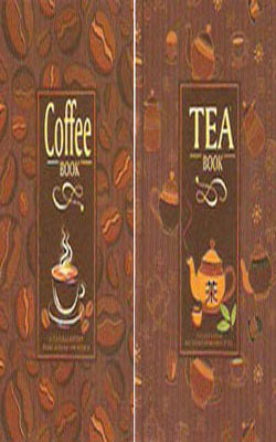 Exotic Coffee & Tea Books