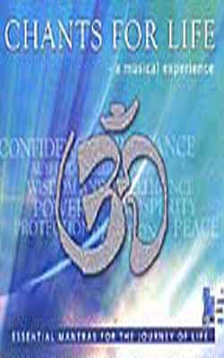 Chants for Life - A Musical Experience (Music CD)
