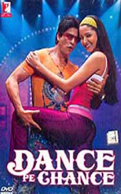 Dance Pe Chance (DVD in Hindi)