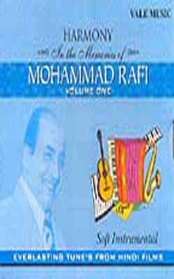 In the Memories of Mohammad Rafi (Set of 2 Music CDs)