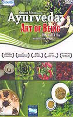 Ayurveda Art of Being (DVD in English)