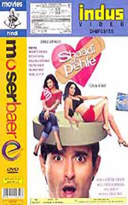 Shaadi Se Pehle (Hindi DVD with English Subtitles)