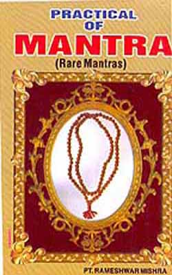 Practical of Mantra - Rare Mantras by Rameshwar Mishra – The India Club
