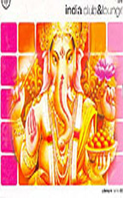 【R20878】India Club & Lounge India Club & India Lounge (Set of 2 Music CD) by A Composition