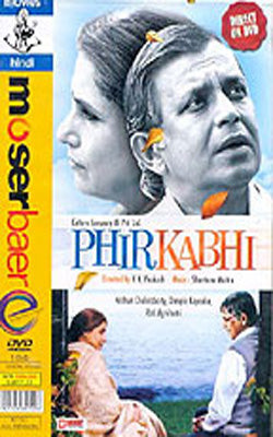 Phir Kabhi (DVD in Hindi with English Subtitles)