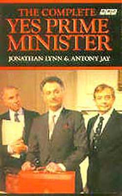 The Complete Yes Prime Minister