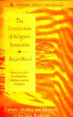 The Construction of Religious Boundaries