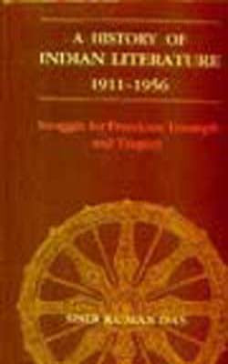 A History of Indian Literature : 1911-1956