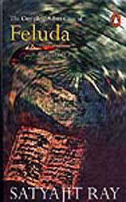 The Complete Adventures of Feluda - Vol. 2