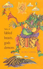 Lade das Bild in den Galerie-Viewer, Tales of Fabled Beasts, Gods & Demons (COLOR + ILLUSTRATED)