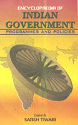 Encyclopaedia of Indian Government : (A Set of 4 Volumes)