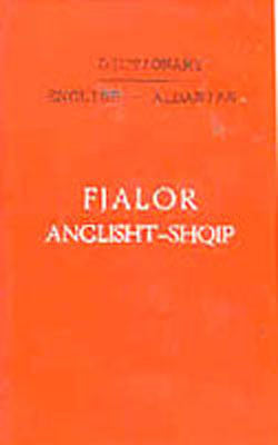 English - Albanian - Dictionary