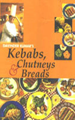 Kebabs, Chutneys & Breads