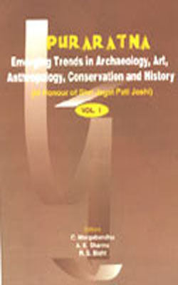 Puraratna (A Set of 3 Volumes)