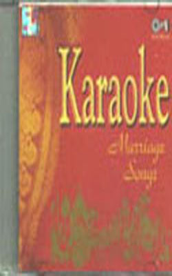 Karaoke - Marriage Songs (Music CD)