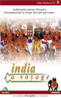 India: A Voyage (CD-ROM)