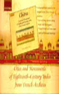 Chitra - Cities and Monuments of Eighteenth-Century India from French Archives