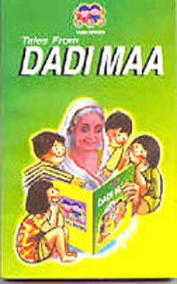 Tales From Dadi Maa  -  A Set of 2 Books