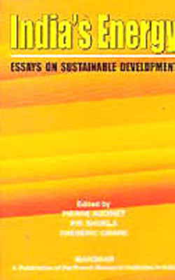 India's Energy - Essays on Sustainable Development