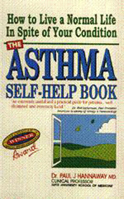 Asthma Self Help Book