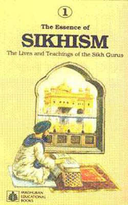 The Essence of Sikhism A set of Vol 1 to 8