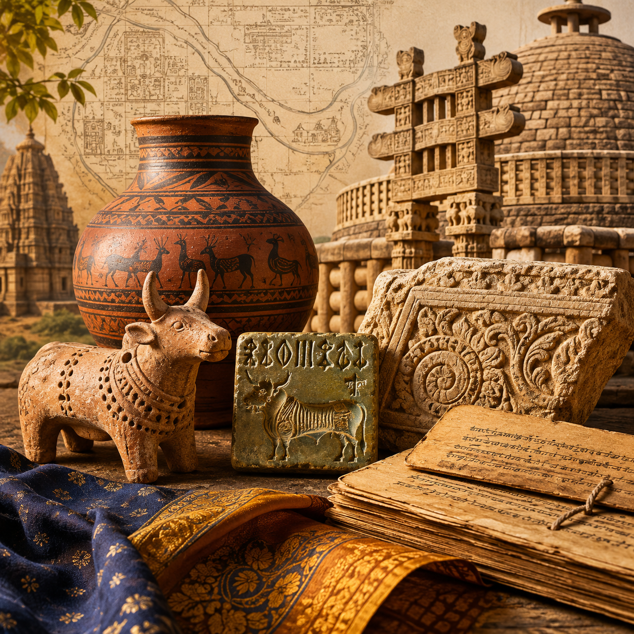 Ancient & Early India