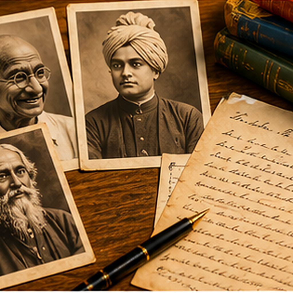 Historical Biographies & Personalities