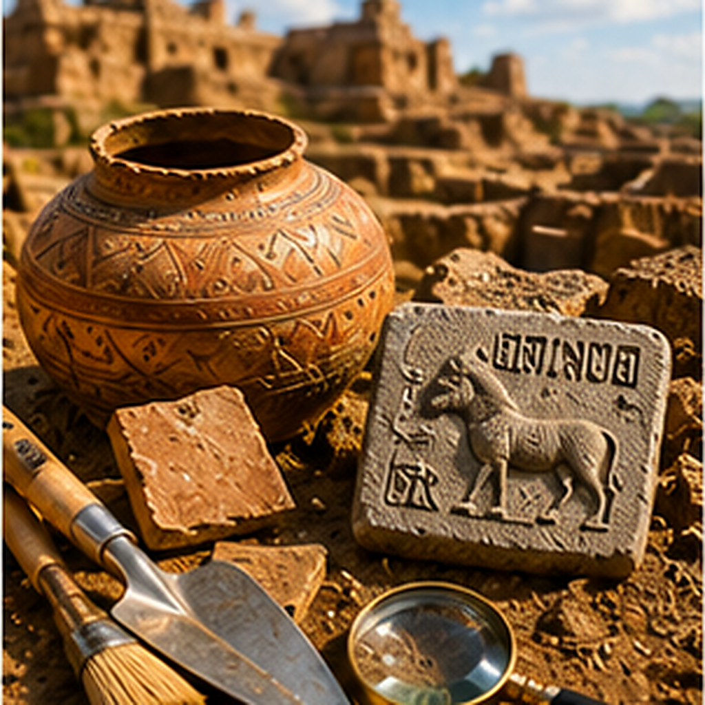 Indian Archaeology