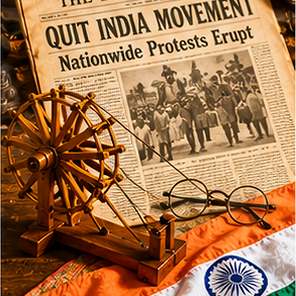 India’s Freedom Struggle
