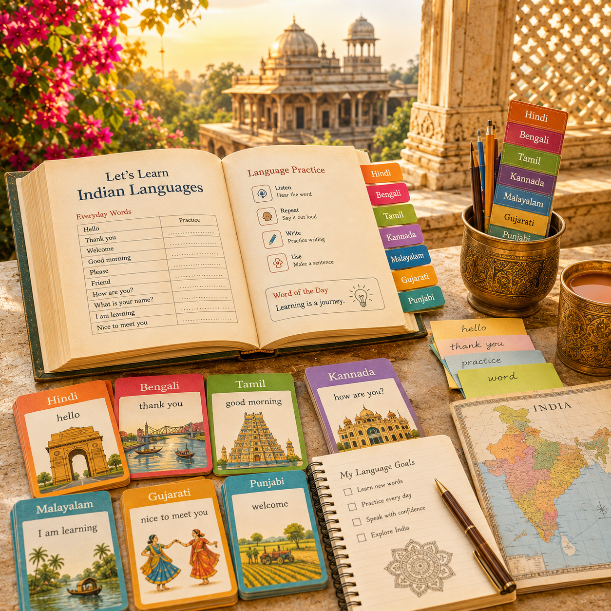 Indian Languages