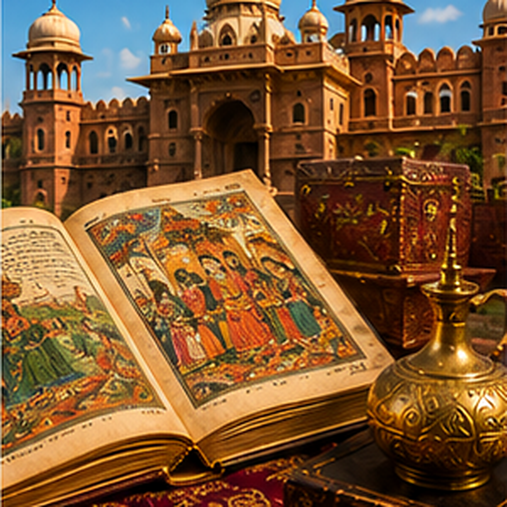 Medieval India