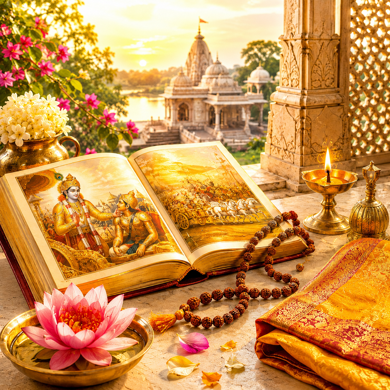Religion & Spirituality