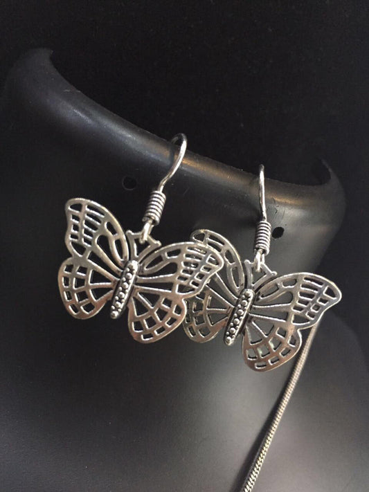 Butterfly Earrings