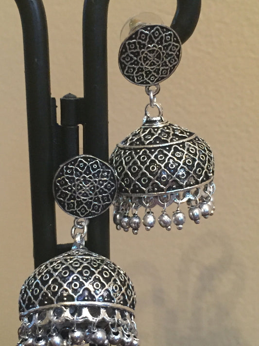 Traditional Matki Earrings