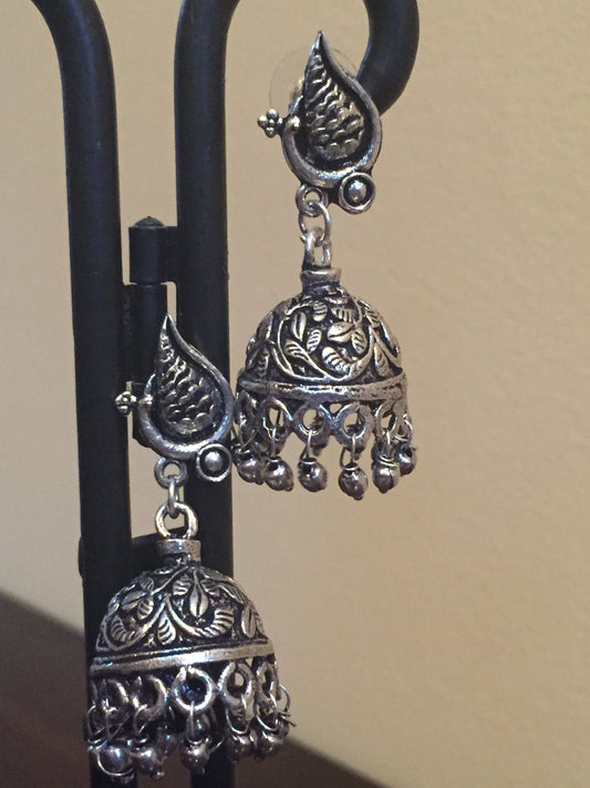 Floral Dangle & Drop Earrings