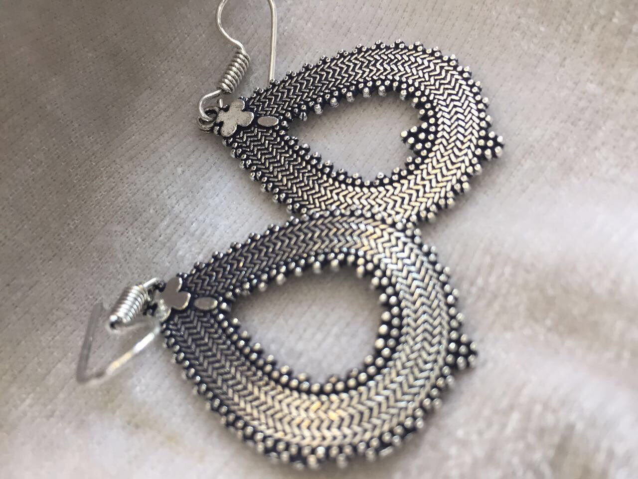 Classic Tear drop Earrings