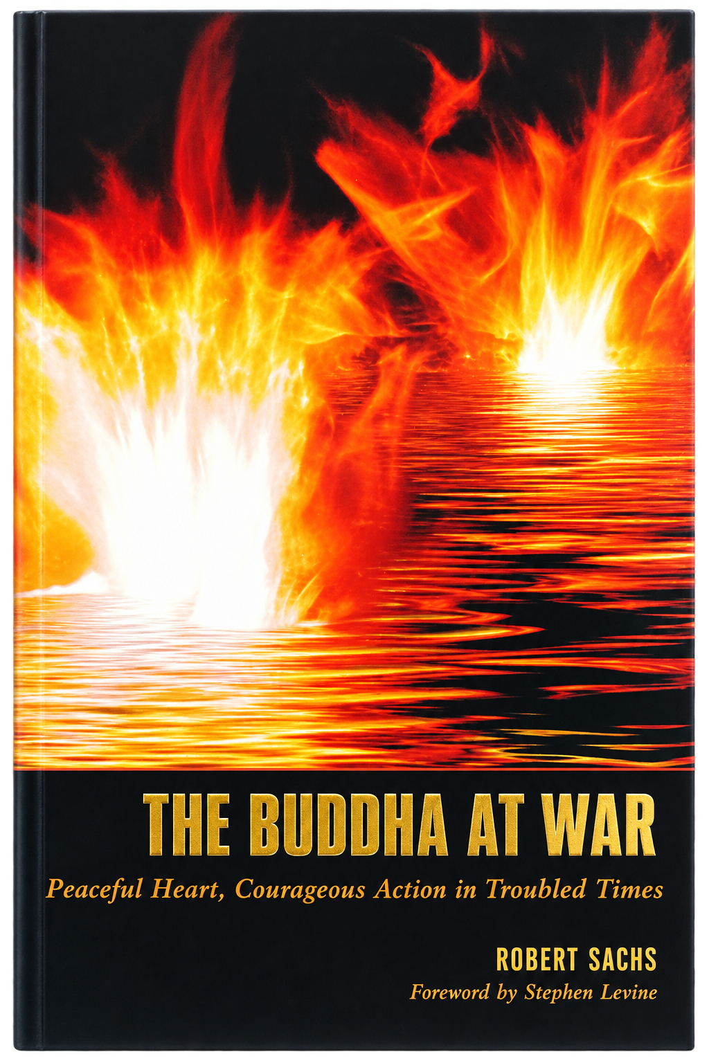 The Buddha At War - Peaceful Heart, Courageous Action in Troubled Times