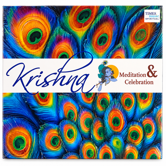 Krishna  -  Meditation & Celebration     (Music CD)