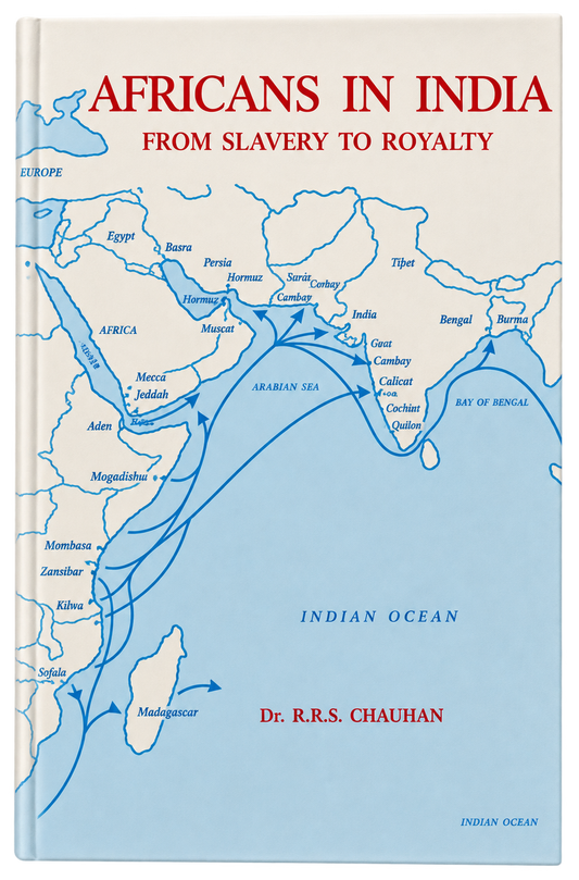 Africans in India: From Slavery to Royalty