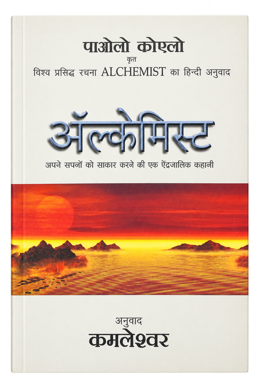 Alchemist    (HINDI)