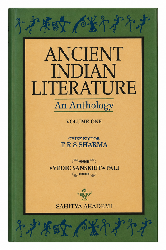 Ancient Indian Literature - An Anthology: Volume 1